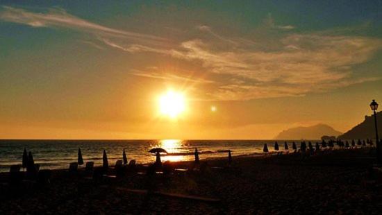 Sandy Coast Hospitality Lägenhet Agios Gordios  Exteriör bild