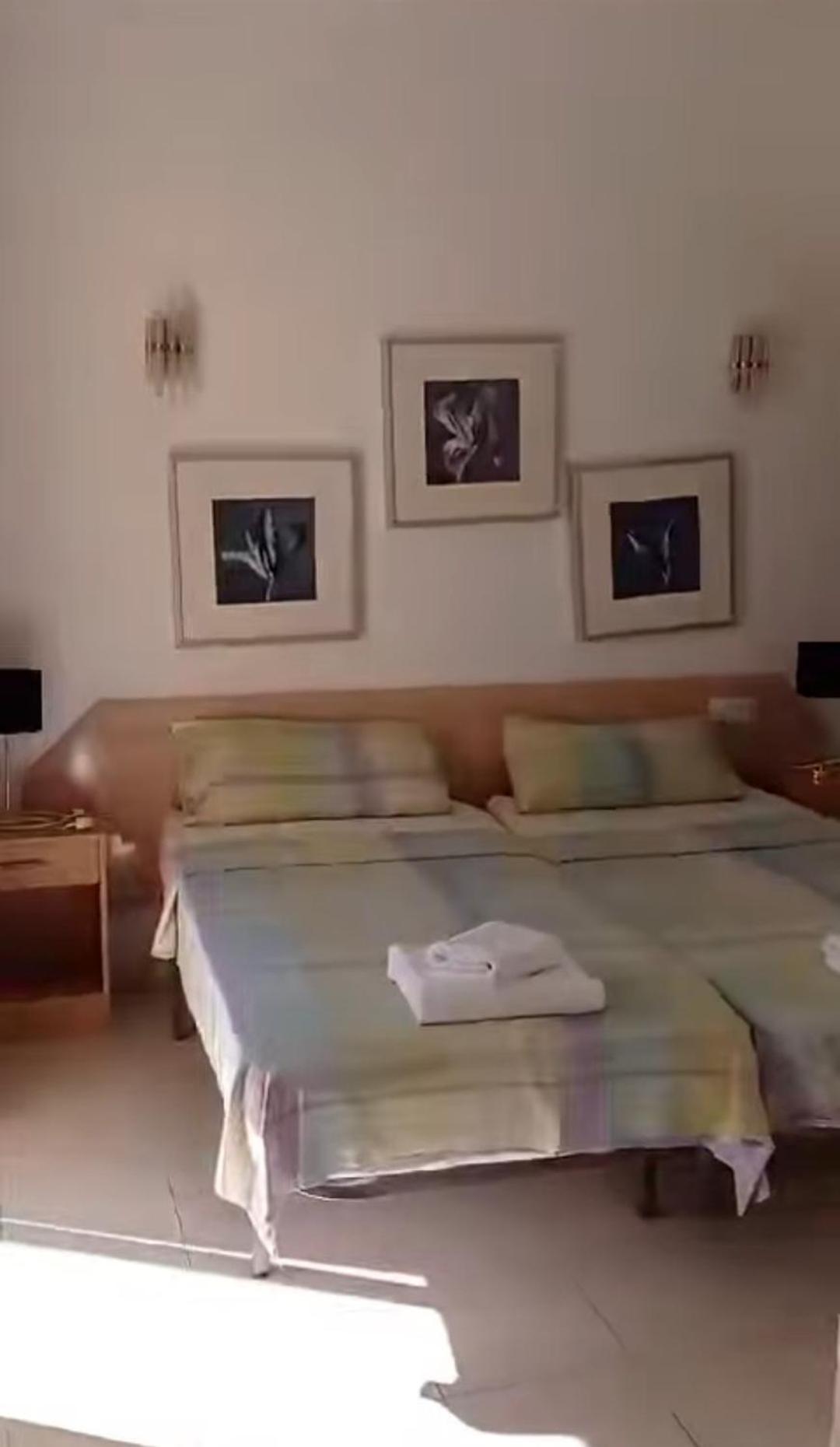 Sandy Coast Hospitality Lägenhet Agios Gordios  Exteriör bild